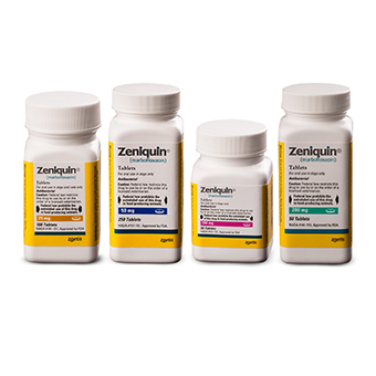 Zeniquin marbofloxacin tablets