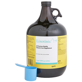 Lixotinic on sale for dogs