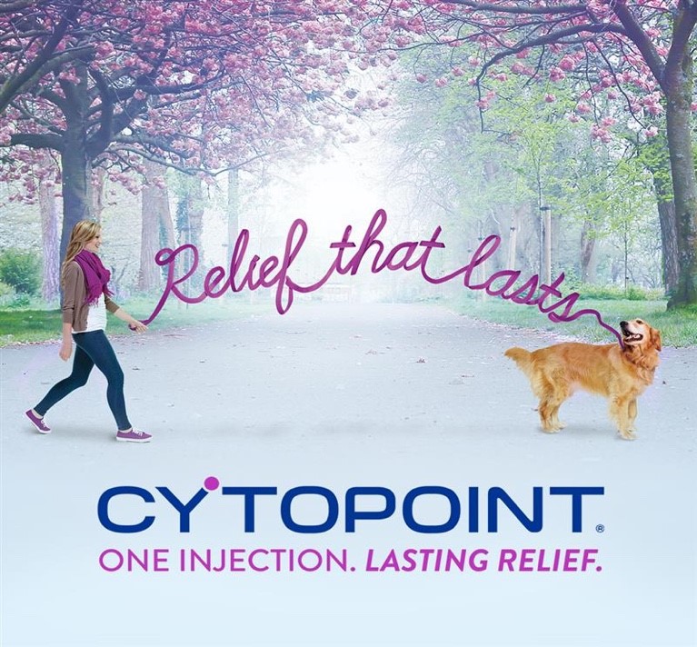 Cytopoint injectable hotsell